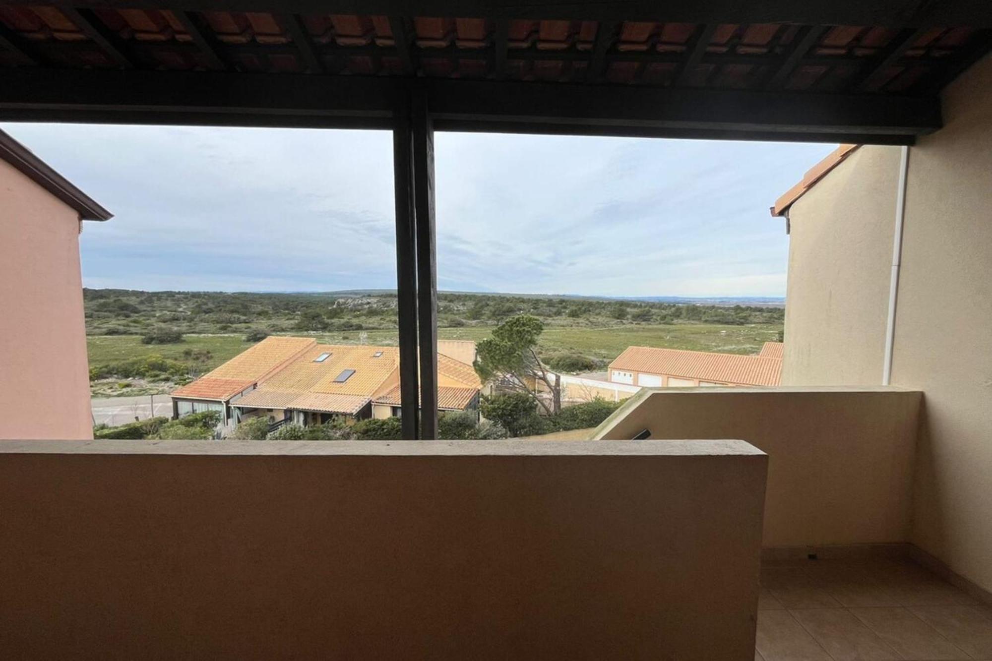 Le Rivage - Appartement Avec Piscine Et Vue Mer Saint-Pierre-la-Mer  المظهر الخارجي الصورة