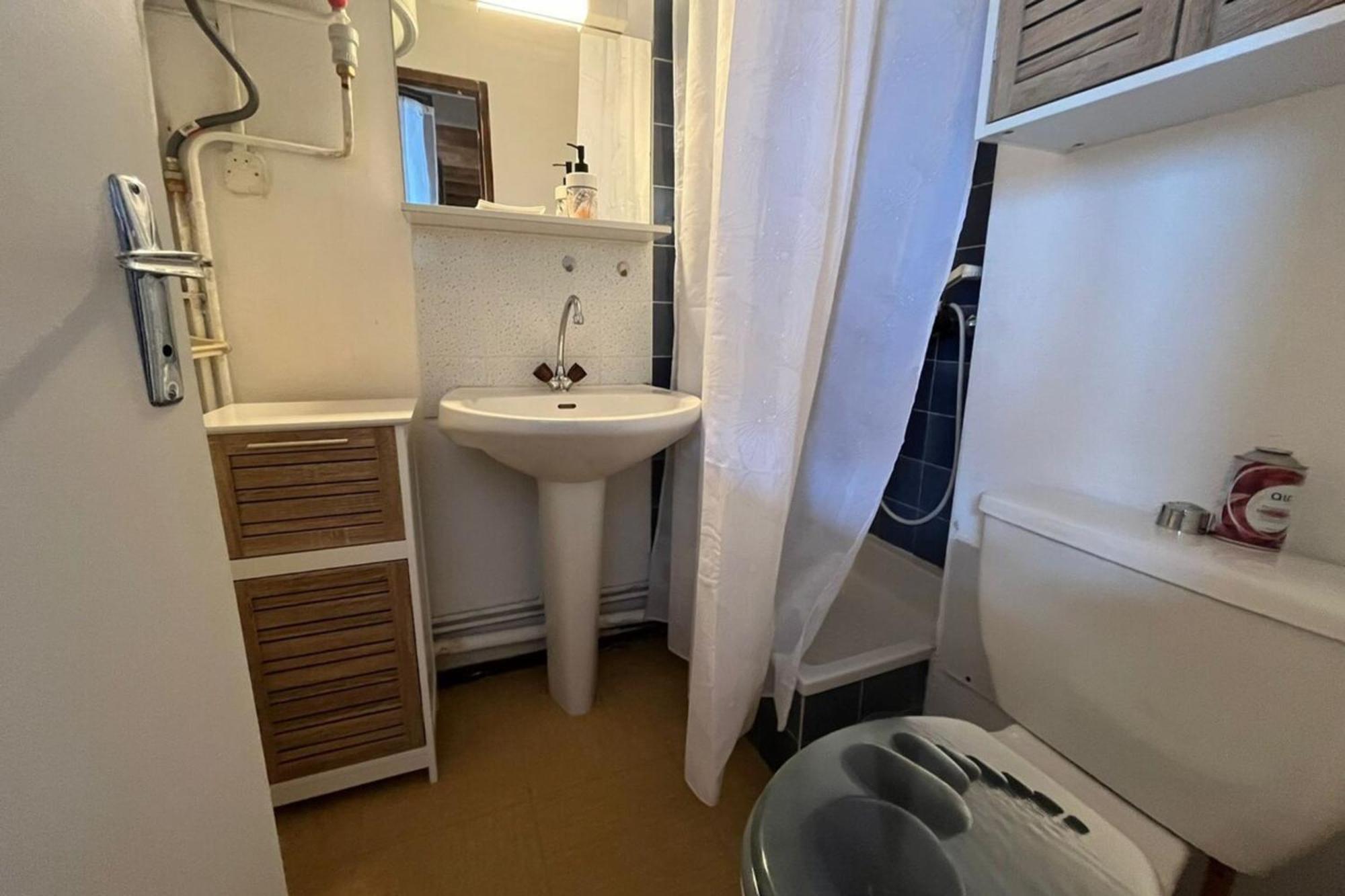 Le Rivage - Appartement Avec Piscine Et Vue Mer Saint-Pierre-la-Mer  المظهر الخارجي الصورة