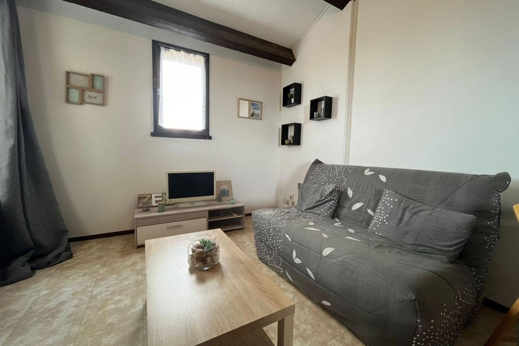 Le Rivage - Appartement Avec Piscine Et Vue Mer Saint-Pierre-la-Mer  المظهر الخارجي الصورة