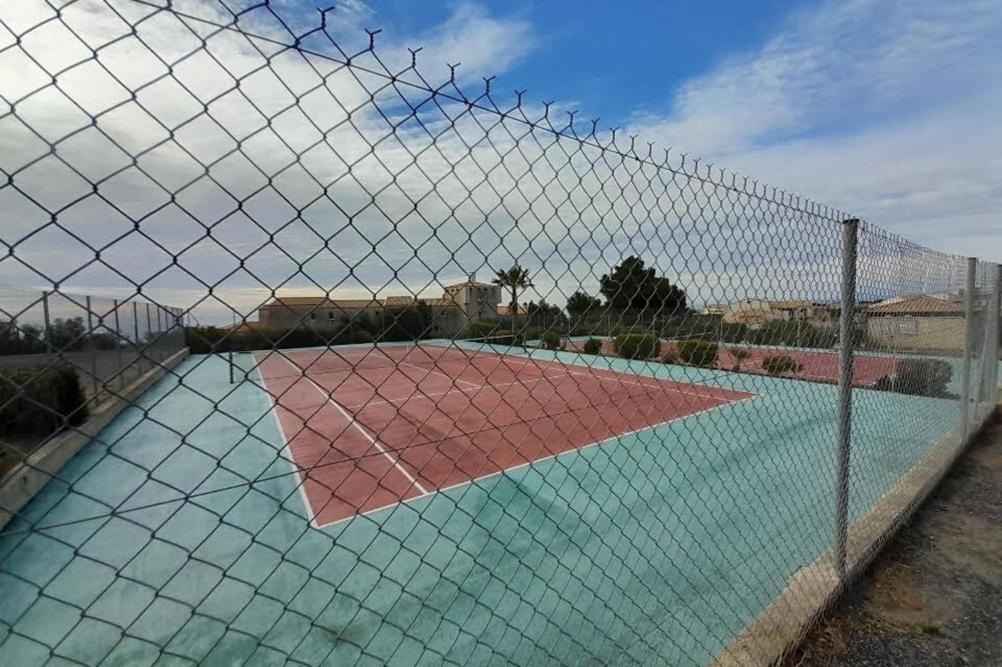 Le Rivage - Appartement Avec Piscine Et Vue Mer Saint-Pierre-la-Mer  المظهر الخارجي الصورة