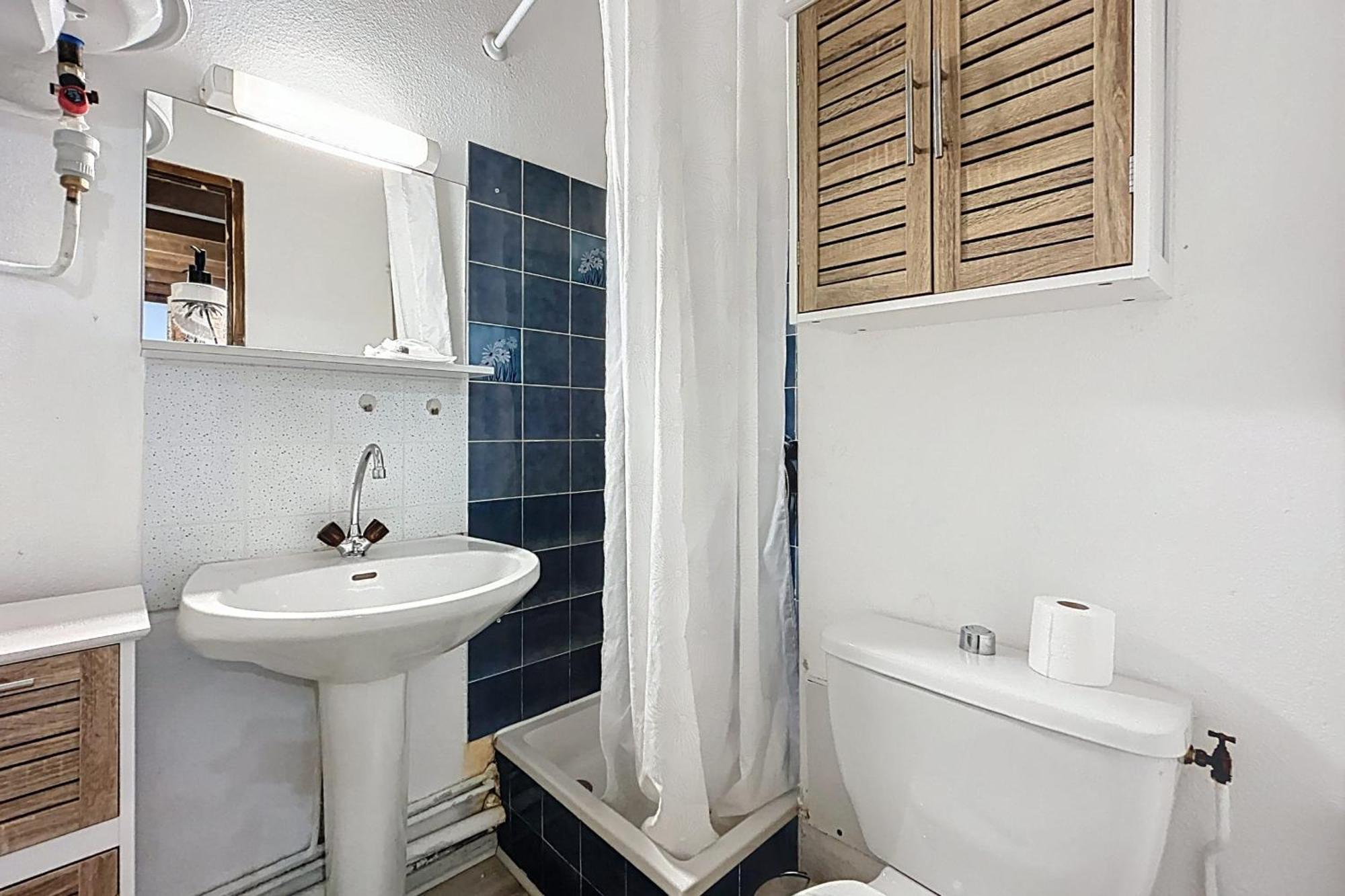 Le Rivage - Appartement Avec Piscine Et Vue Mer Saint-Pierre-la-Mer  المظهر الخارجي الصورة