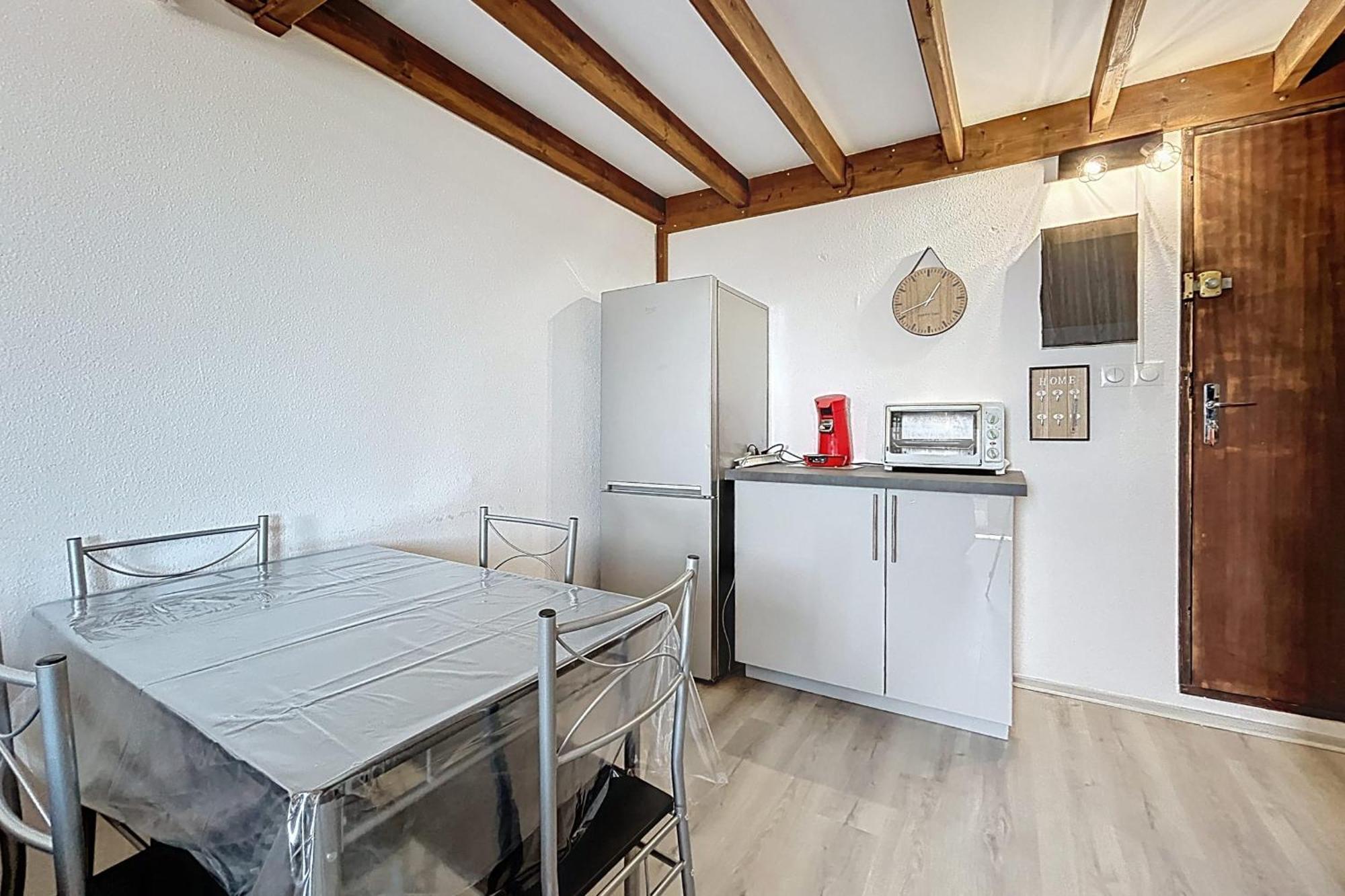Le Rivage - Appartement Avec Piscine Et Vue Mer Saint-Pierre-la-Mer  المظهر الخارجي الصورة