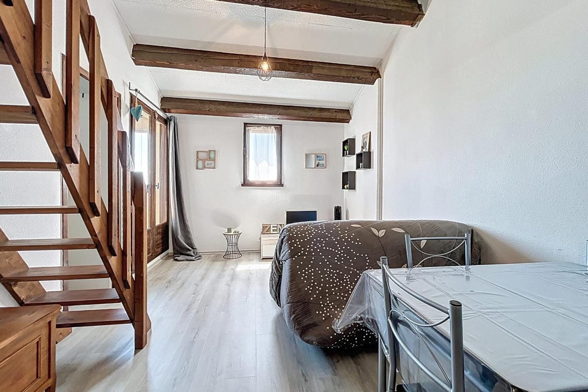 Le Rivage - Appartement Avec Piscine Et Vue Mer Saint-Pierre-la-Mer  المظهر الخارجي الصورة